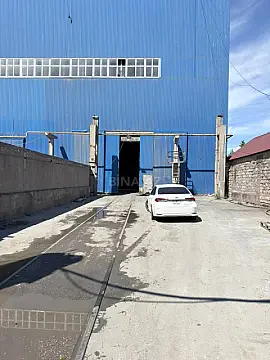 Kirayə verilir obyekt 2900 m² — Bakı 2900.00 m²