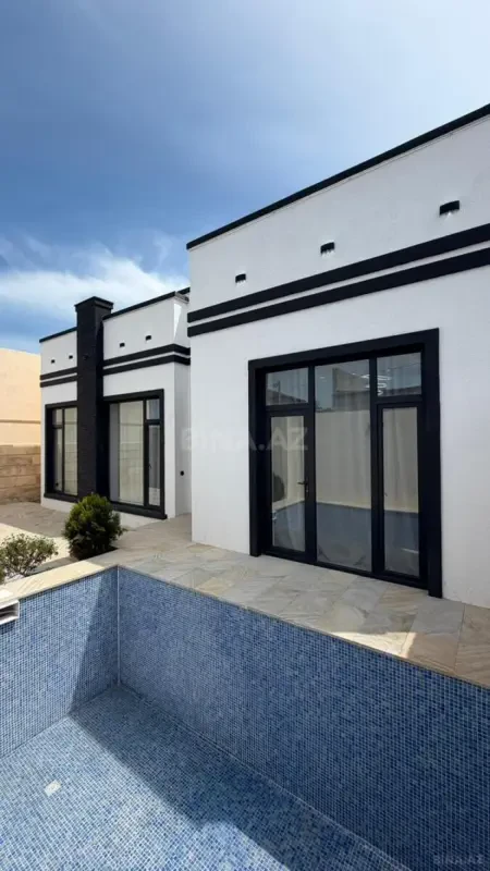 Satılır 4 otaqlı həyət evi 130 m²