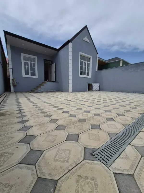 Satılır 3 otaqlı həyət evi 90 m²