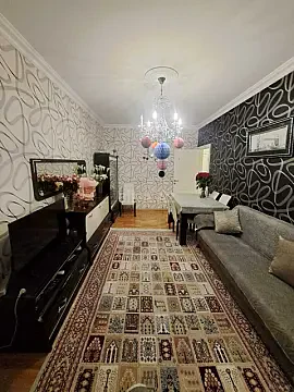 Satılır 3 otaqlı mənzil 80 m² — Bakı, Nərimanov 3 otaq 80.00 m²