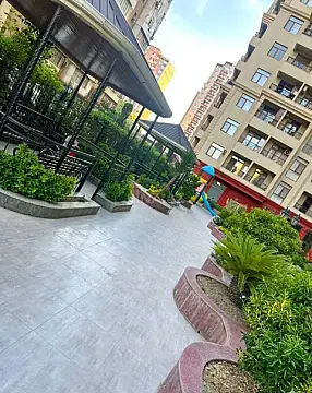 Kirayə verilir 3 otaqlı mənzil 108 m² — Bakı, Nəsimi 3 otaq 108.00 m²