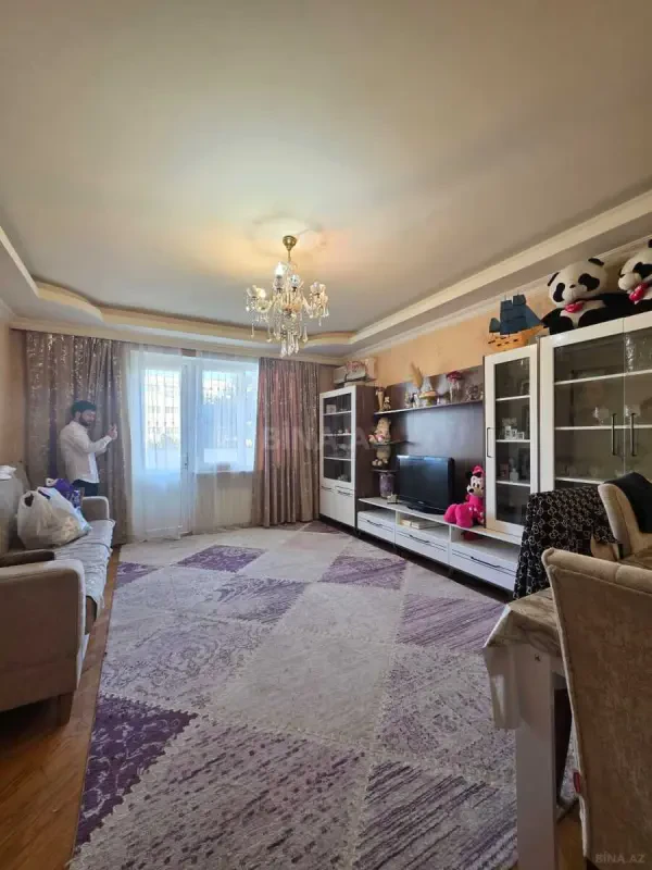 Satılır 3 otaqlı mənzil 80 m²