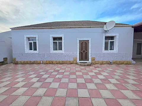Kirayə verilir 3 otaqlı həyət evi 110 m² — Bakı, Şüvəlan 3 otaq 110.00 m²