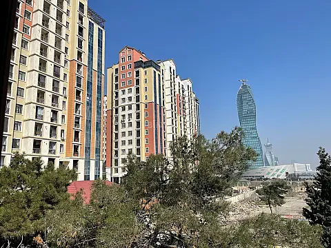 Kirayə verilir 2 otaqlı mənzil 60 m² — Bakı, Nərimanov 2 otaq 60.00 m²