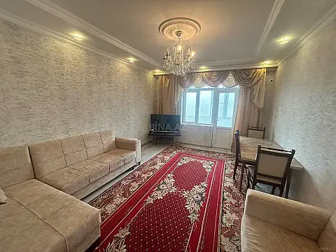 Kirayə verilir 2 otaqlı mənzil 75 m² — Bakı, Həzi Aslanov qəs. 2 otaq 75.00 m²
