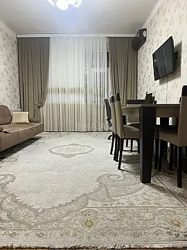 Satılır 2 otaqlı mənzil 60 m² — Bakı, Xətai 2 otaq 60.00 m²