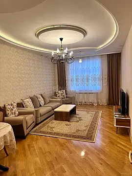Kirayə verilir 3 otaqlı mənzil 105 m² — Bakı, Nərimanov 3 otaq 105.00 m²