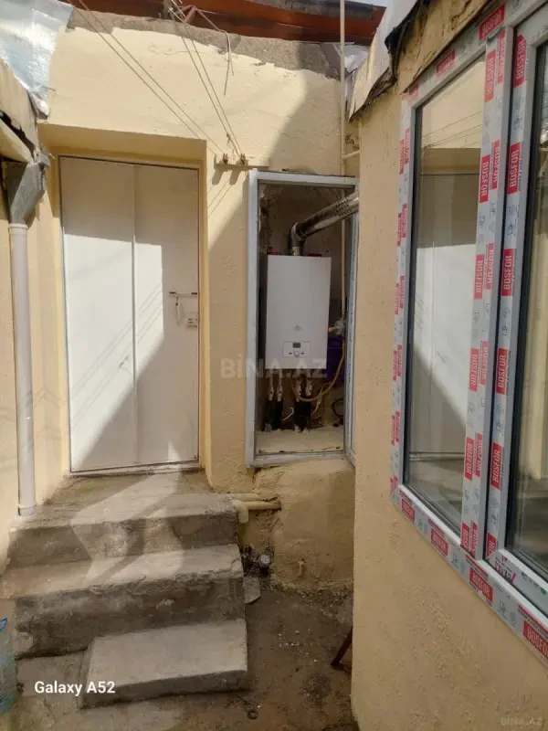 Kirayə verilir 2 otaqlı həyət evi 50 m²
