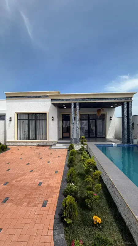 Satılır 4 otaqlı həyət evi 160 m²