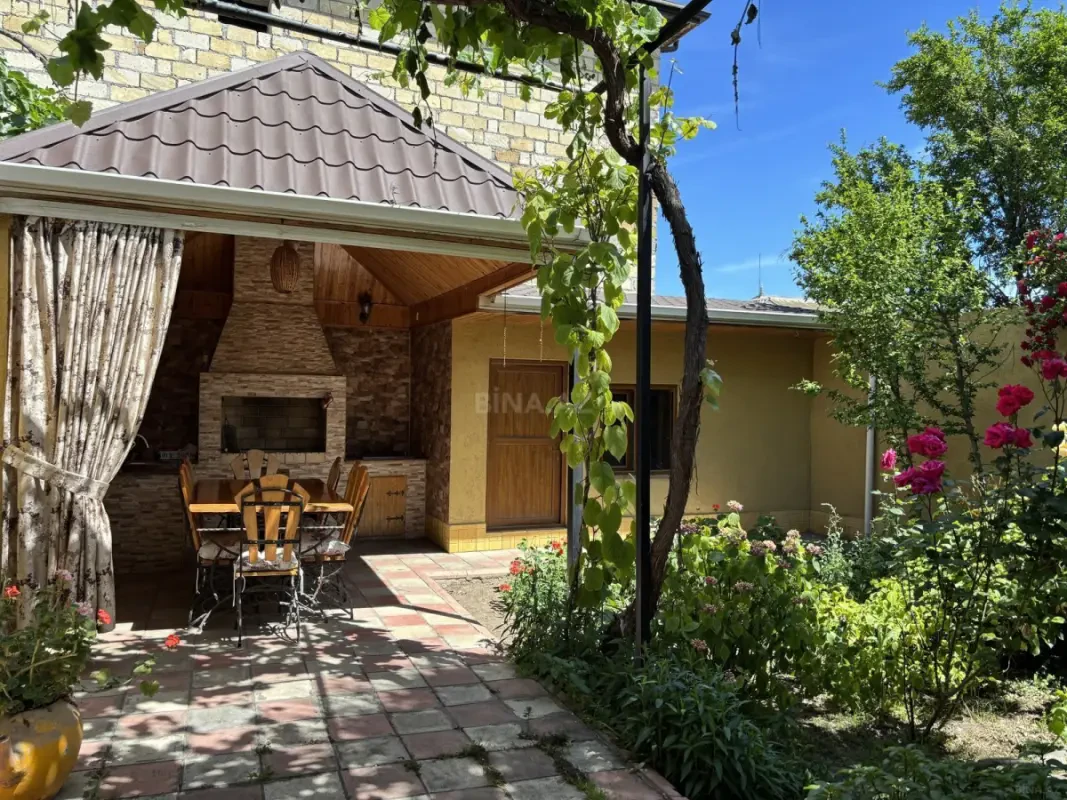 Satılır 3 otaqlı həyət evi 80 m²
