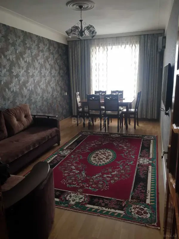 Kirayə verilir 3 otaqlı mənzil 60 m²