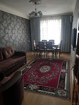 Kirayə verilir 3 otaqlı mənzil 60 m² — Bakı, Əhmədli 3 otaq 60.00 m²