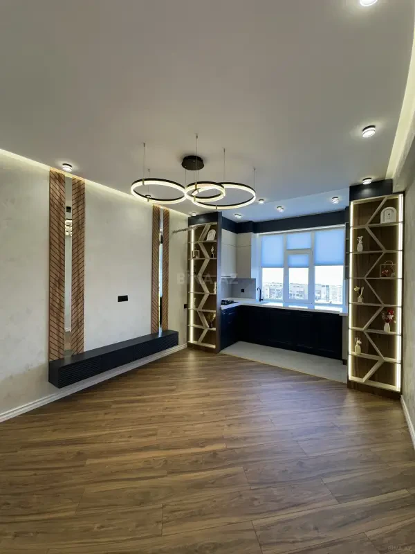 Satılır 2 otaqlı mənzil 53 m²