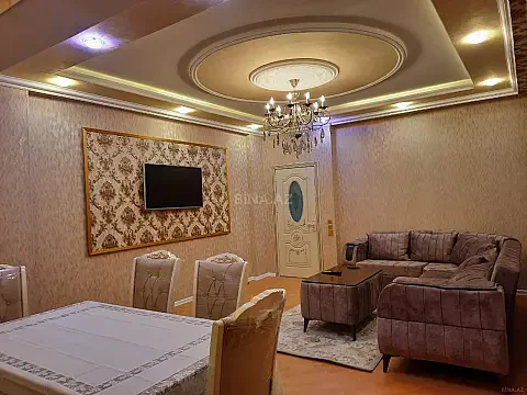 Kirayə verilir 2 otaqlı mənzil 70 m² — Bakı, Nərimanov 2 otaq 70.00 m²