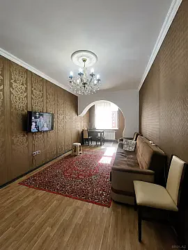 Satılır 3 otaqlı mənzil 80 m² — Bakı, İnşaatçılar 3 otaq 80.00 m²