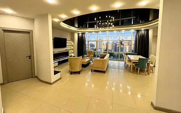 Kirayə verilir 2 otaqlı mənzil 110 m² — Bakı, Nəsimi 2 otaq 110.00 m²
