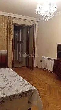 Satılır 3 otaqlı mənzil 90 m² — Bakı, Nizami 3 otaq 90.00 m²