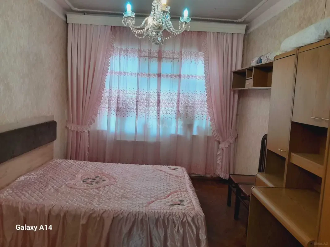Kirayə verilir 3 otaqlı mənzil 80 m²