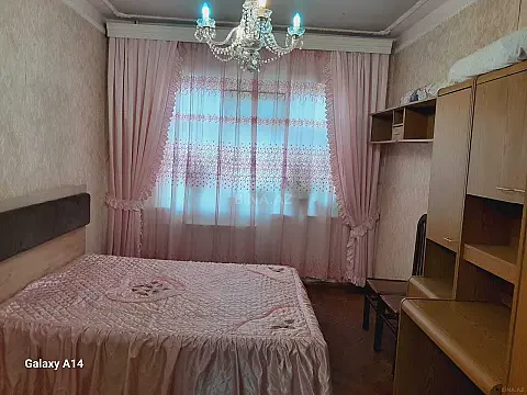 Kirayə verilir 3 otaqlı mənzil 80 m² — Bakı, Nəsimi 3 otaq 80.00 m²