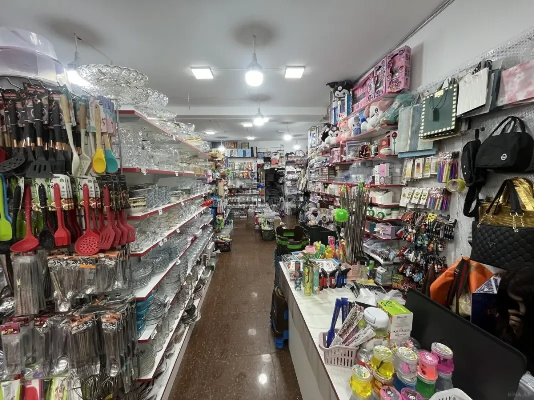 Kirayə verilir obyekt 110 m²