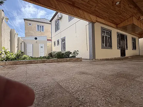 Satılır 6 otaqlı həyət evi 200 m² — Bakı, Zabrat 6 otaq 200.00 m²