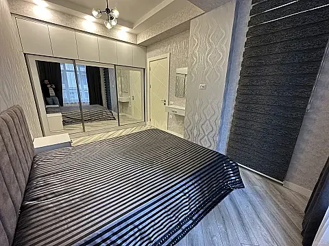 Kirayə verilir 2 otaqlı mənzil 62.1 m² — Bakı, Nəsimi 2 otaq 62.10 m²
