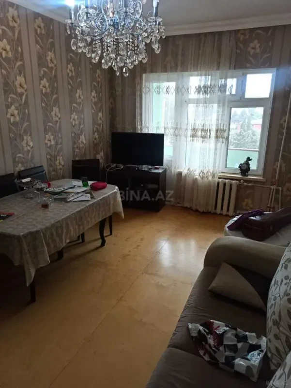 Satılır 3 otaqlı mənzil 90 m²