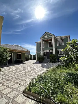 Satılır 6 otaqlı həyət evi 260 m² — Bakı, Mehdiabad 6 otaq 260.00 m²