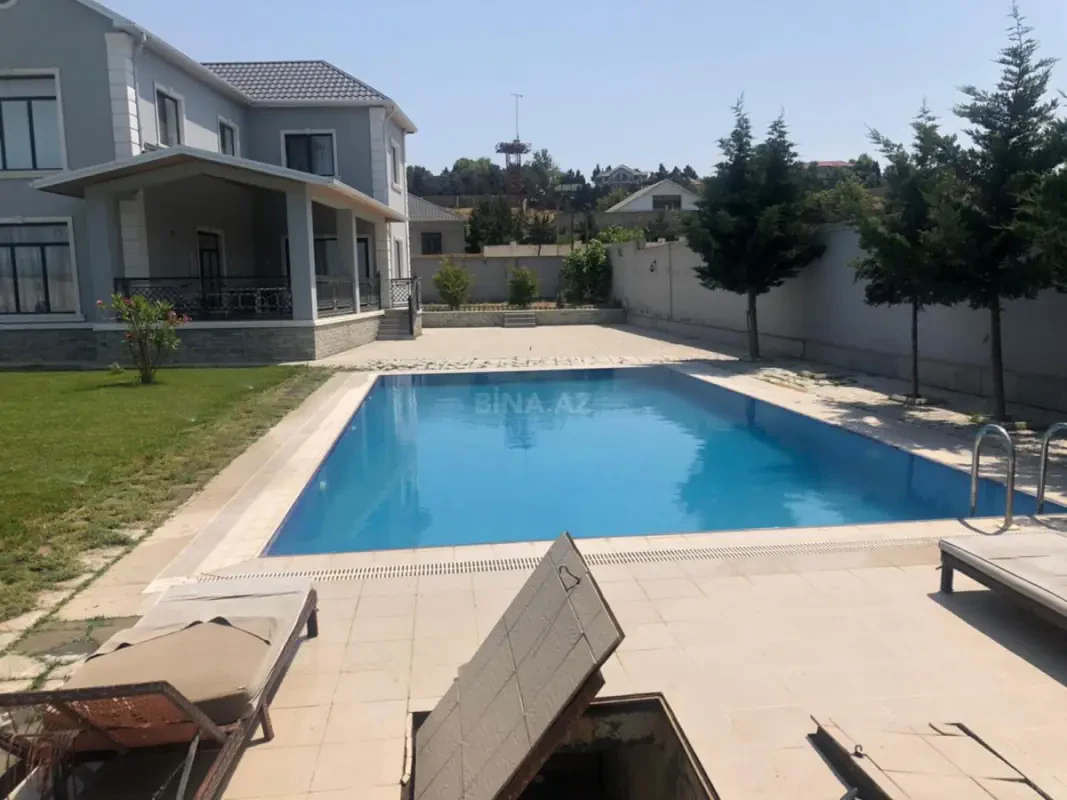 Kirayə verilir 5 otaqlı həyət evi 280 m²