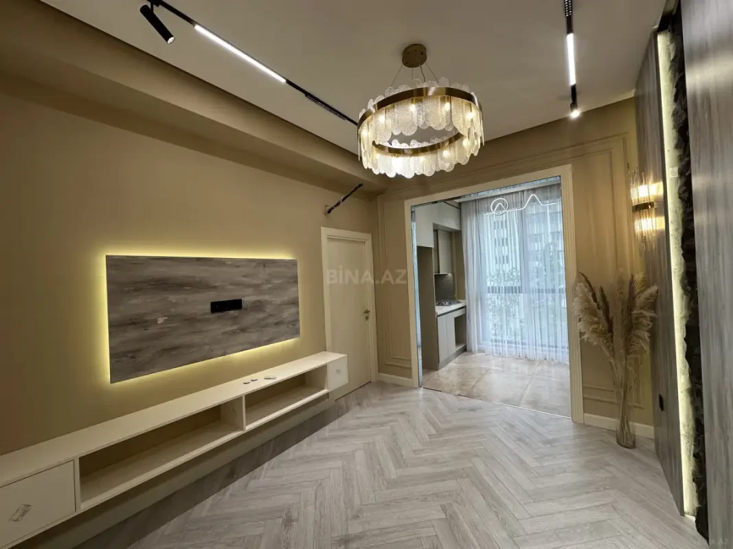 Satılır 3 otaqlı mənzil 64 m²