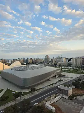 Kirayə verilir 2 otaqlı mənzil 75 m² — Bakı, Nərimanov 2 otaq 75.00 m²