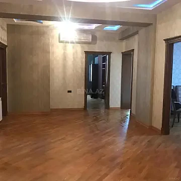 Kirayə verilir 4 otaqlı mənzil 160 m² — Bakı 4 otaq 160.00 m²