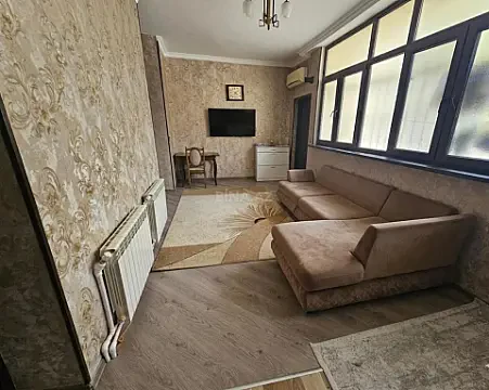 Kirayə verilir 2 otaqlı mənzil 60 m² — Bakı, Nərimanov 2 otaq 60.00 m²