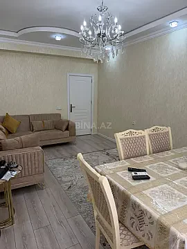 Satılır 2 otaqlı mənzil 68 m² — Bakı 2 otaq 68.00 m²