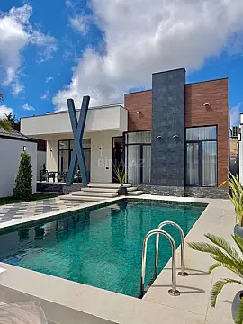 Satılır 5 otaqlı həyət evi 180 m² — Bakı, Mərdəkan 5 otaq 180.00 m²