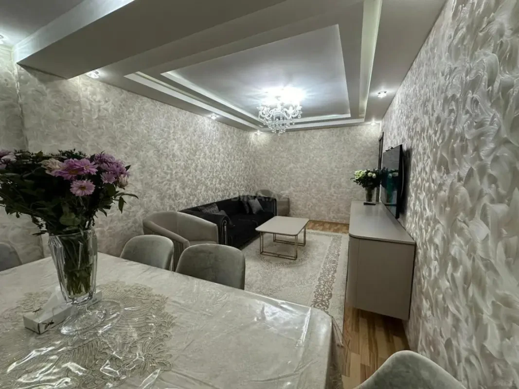 Satılır 3 otaqlı mənzil 95 m²
