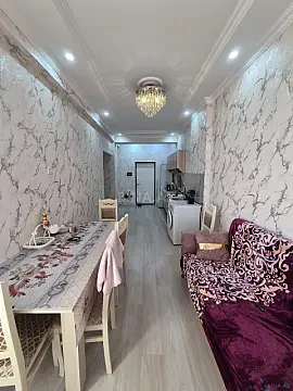 Kirayə verilir 2 otaqlı mənzil 55 m² — Bakı, Masazır 2 otaq 55.00 m²