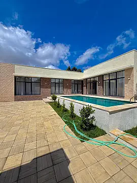 Satılır 4 otaqlı həyət evi 140 m² — Bakı, Şüvəlan 4 otaq 140.00 m²