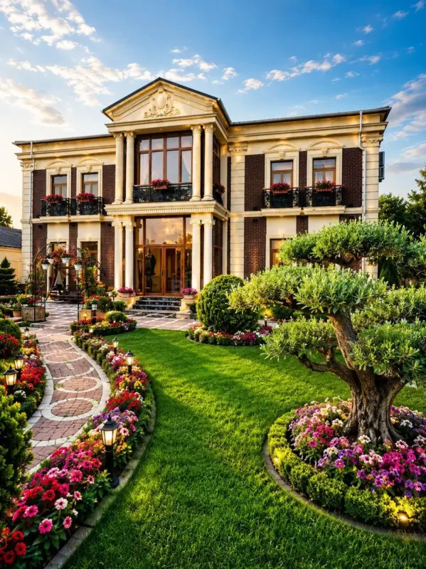 Kirayə verilir 5 otaqlı həyət evi 290 m²