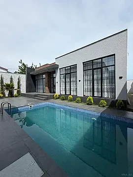 Satılır 4 otaqlı həyət evi 170 m² — Bakı, Mərdəkan 4 otaq 170.00 m²