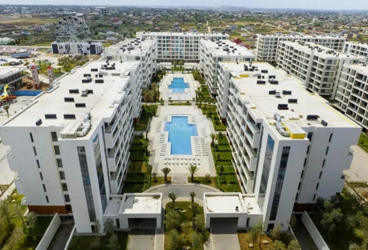 Kirayə verilir 2 otaqlı mənzil 65 m²