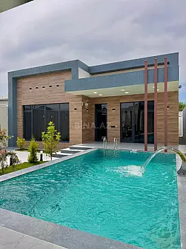 Satılır 4 otaqlı həyət evi 150 m² — Bakı, Şüvəlan 4 otaq 150.00 m²