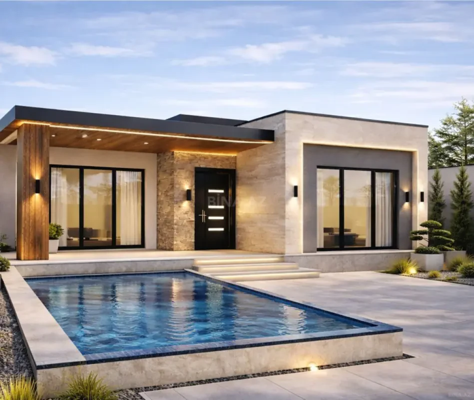Satılır 4 otaqlı həyət evi 150 m²