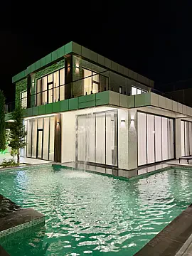 Satılır 5 otaqlı həyət evi 370 m² — Bakı, Mərdəkan 5 otaq 370.00 m²