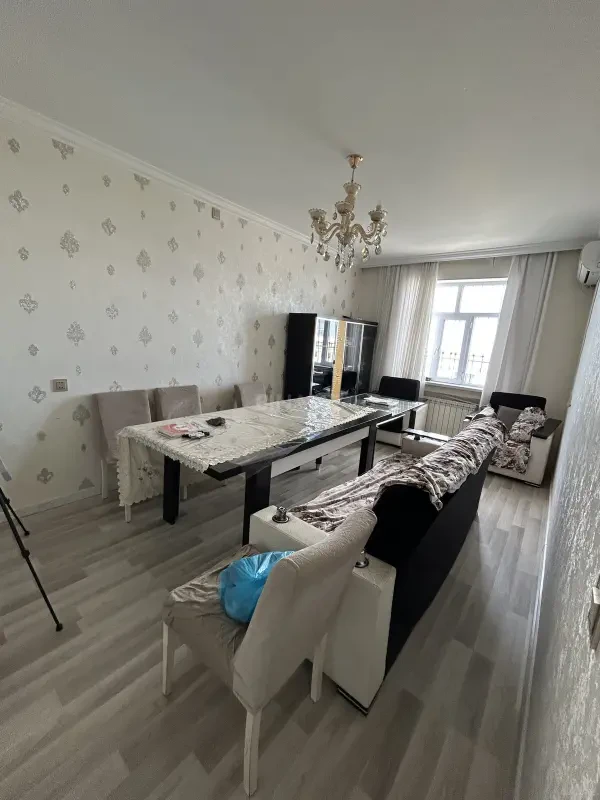 Satılır 2 otaqlı mənzil 54 m²