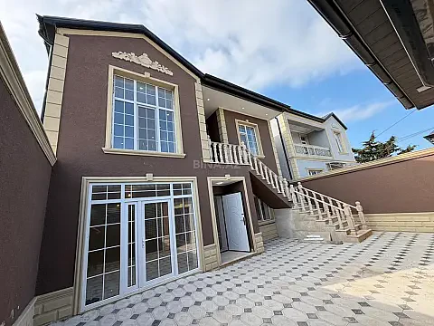 Satılır 5 otaqlı həyət evi 160 m² — Bakı, Binə 5 otaq 160.00 m²