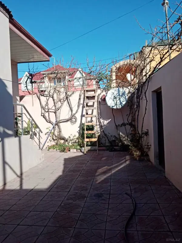 Satılır 3 otaqlı həyət evi 93 m²