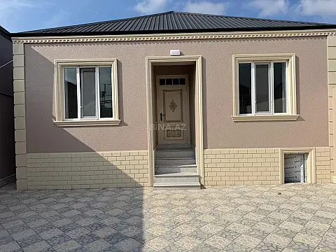 Satılır 3 otaqlı həyət evi 90 m² — Bakı, Binə 3 otaq 90.00 m²