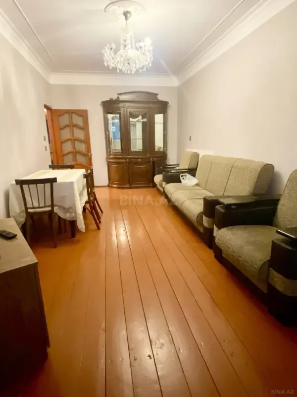 Kirayə verilir 3 otaqlı mənzil 80 m²