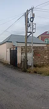 Satılır 3 otaqlı həyət evi 100 m² — Bakı 3 otaq 100.00 m²